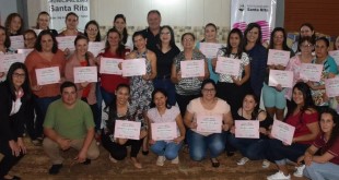 Clausura curso de chocolatería 6