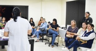Evento sobre lactancia Materna 5