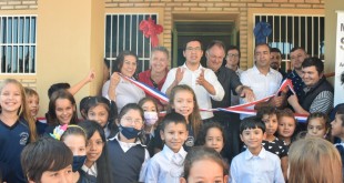 Inauguracion Esc San Lorenzo Campiñas 1