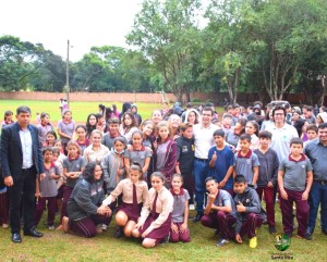 Inauguracion escuela San Mieguel MCMolinas 1