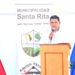 Inauguracion reformas escula Santa Teresa 2
