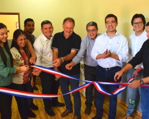 Inauguracion reformas escula Santa Teresa 5