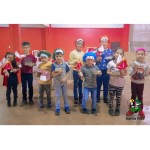 Taller de huevos de pascuas para niños 2