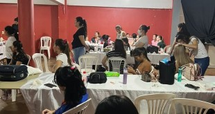 Charla violencia conta la mujer 2
