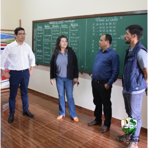 Inauguracion Escuela San Pedro 2