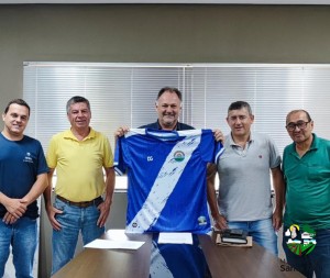 Deportes - Entrega indumentarias 1