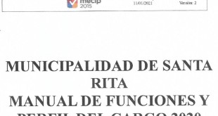 Manual de Funciones 2023