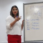 Mujer - festejo 12