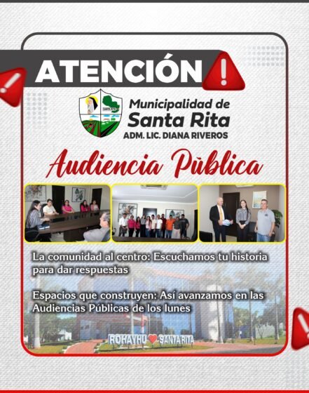 Audiencia Pública