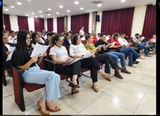 SOCIALIZACIÓN DEL REGLAMENTO INTERNO VERSIÓN 2