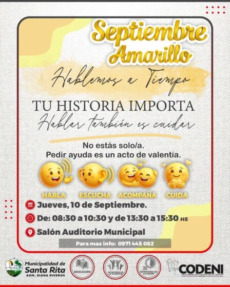 Setiembre Amarillo